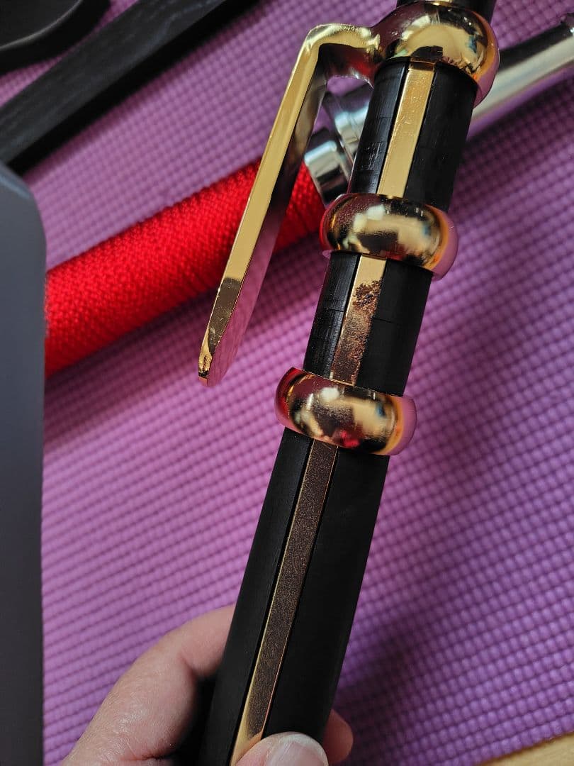 叙勲　瑞宝単光章賞記念品　鳶口 消防