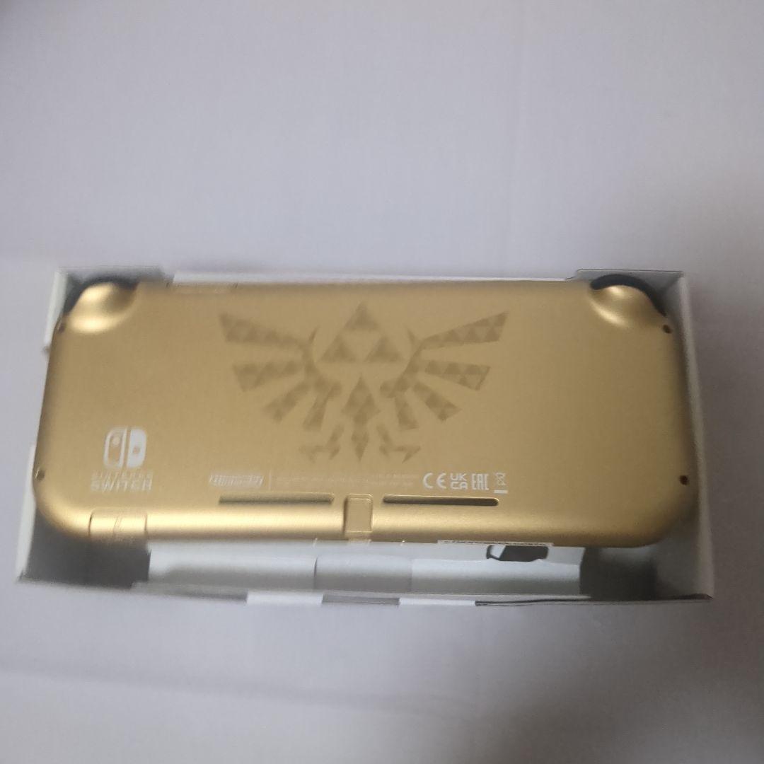 ★極美品★ Nintendo Switch Lite ハイラルエディション