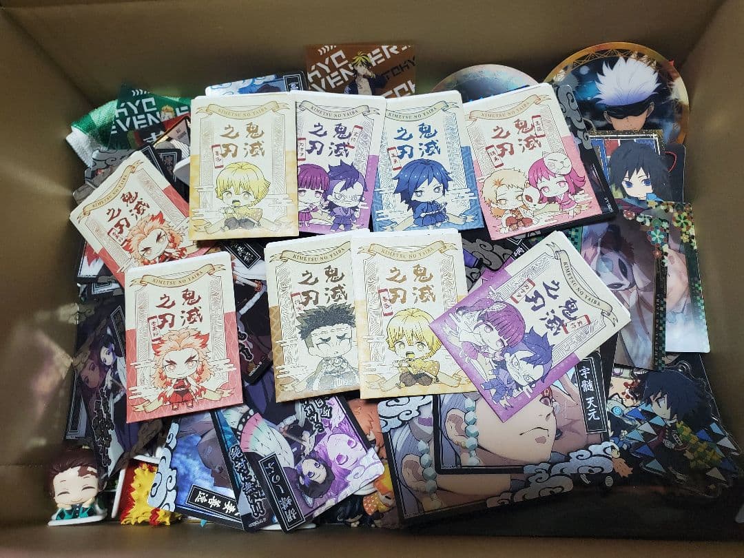 アニメグッズ 大量 まとめ売り