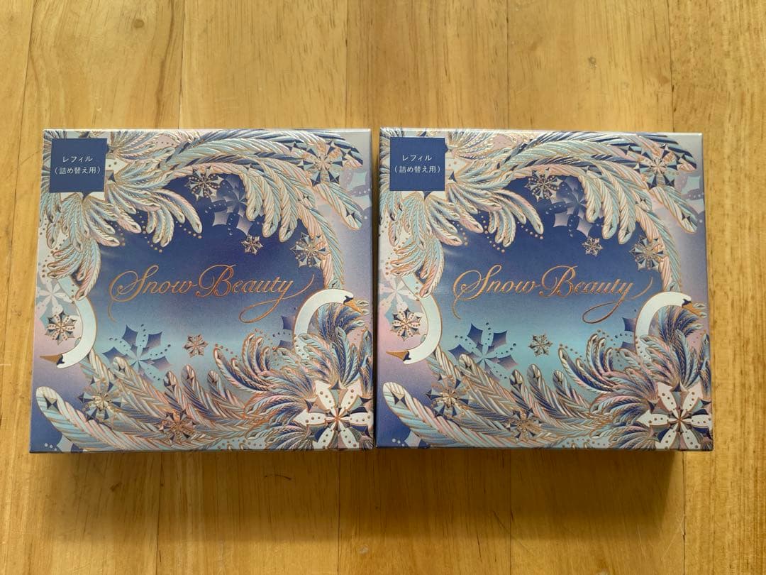 スノービューティーフェイスパウダー