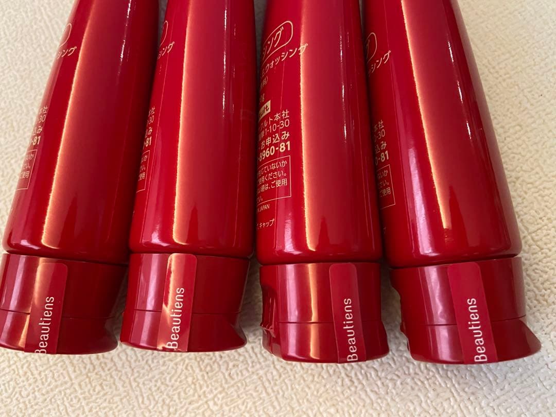 【新品】ラクトデュウ S.E. ウォッシング 120g　４本セット