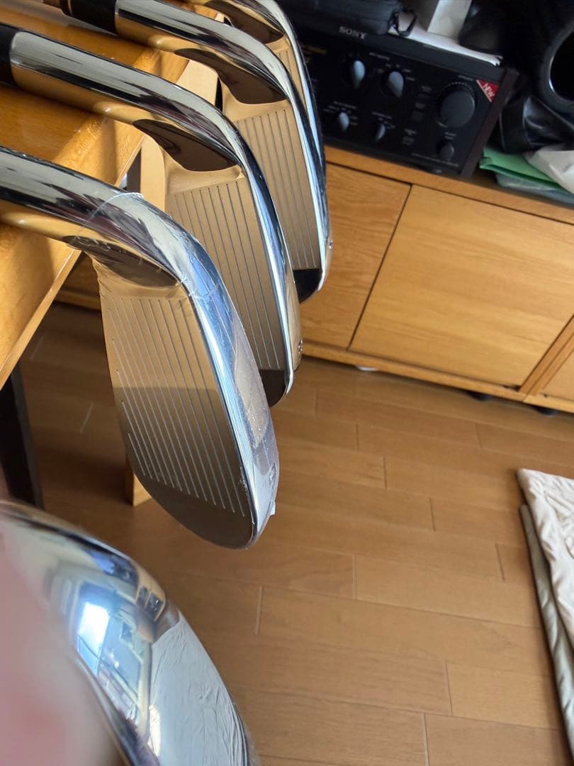 キャロウェイ(Callaway) PARADYM MAX FAST 5本