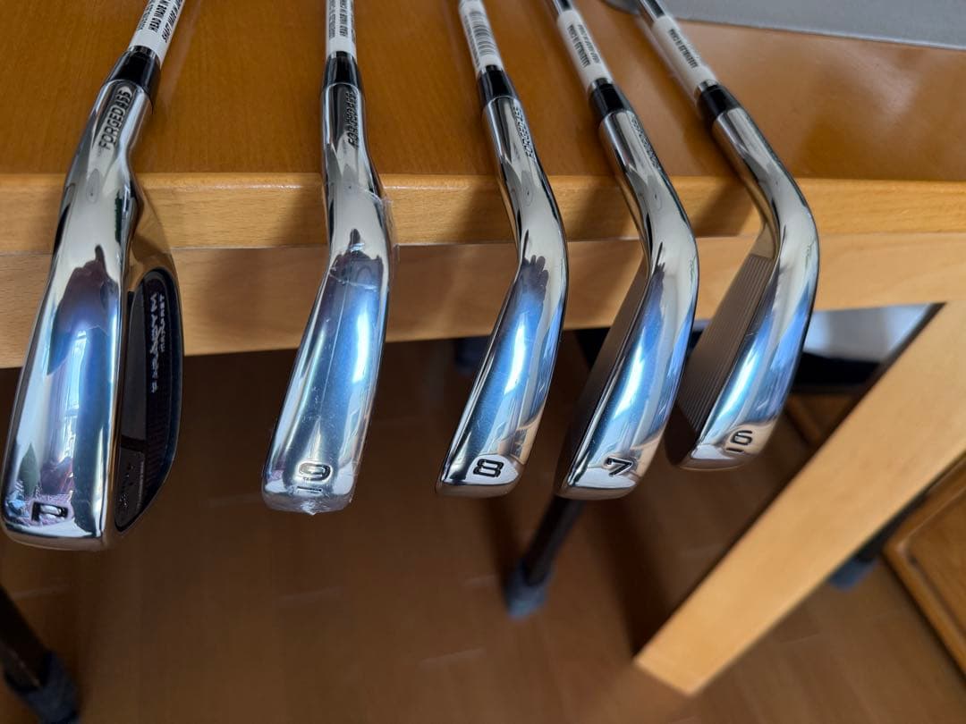 キャロウェイ(Callaway) PARADYM MAX FAST 5本