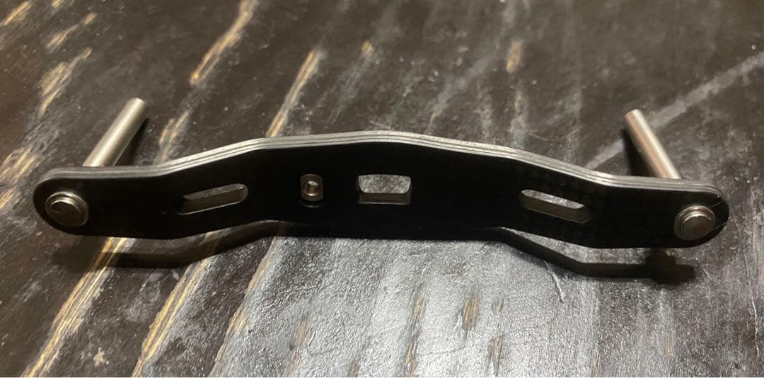 k*u様 SLP カーボンハンドル90mm 限定