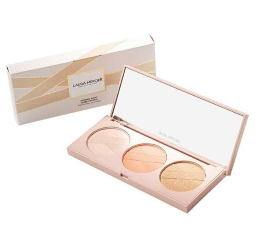 ローラ メルシエ オープニング ナイト チーク パレット