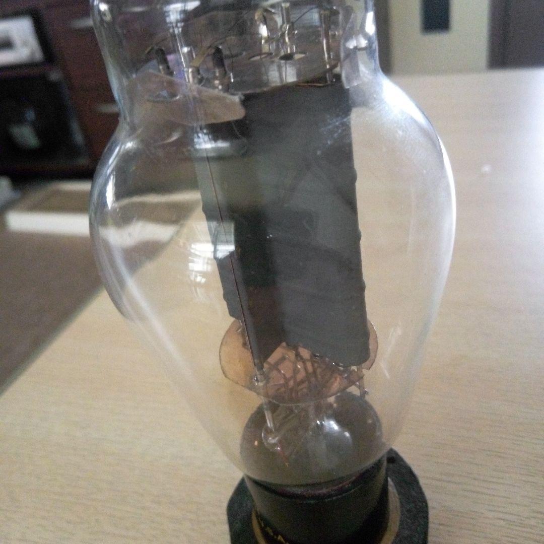 木*村様 珍品　300B真空管 2本セット アメリカ製