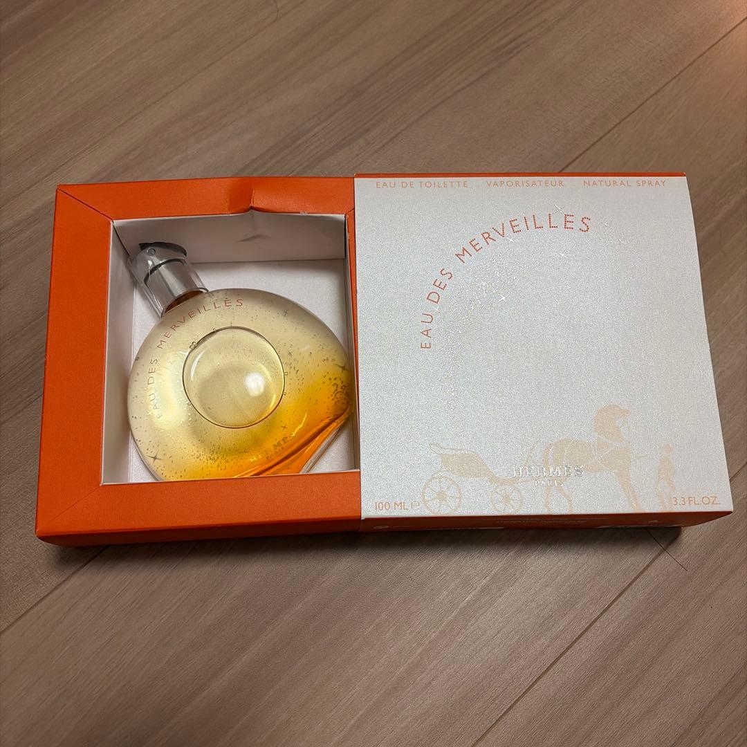 HERMES オーデメルヴェイユ EDT 100ml 新品 正規品