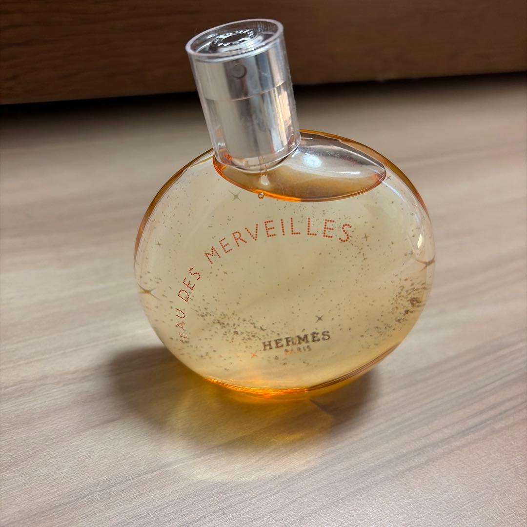 HERMES オーデメルヴェイユ EDT 100ml 新品 正規品