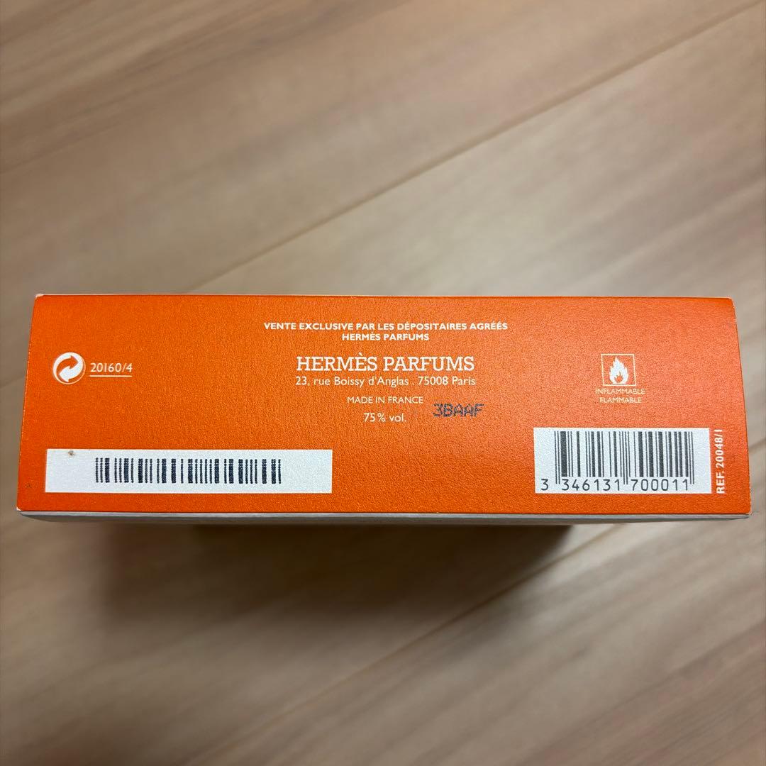 HERMES オーデメルヴェイユ EDT 100ml 新品 正規品