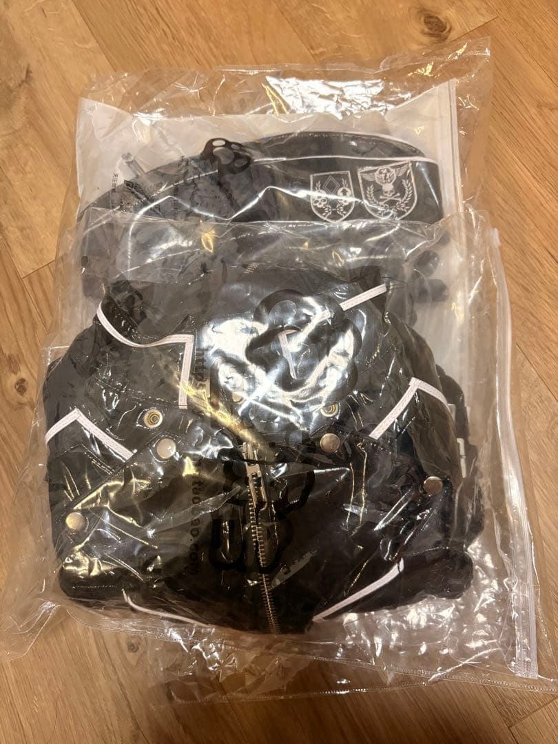 歪萌舎 暗黒王朝 帝国通信官 コスプレ衣装 Mサイズ