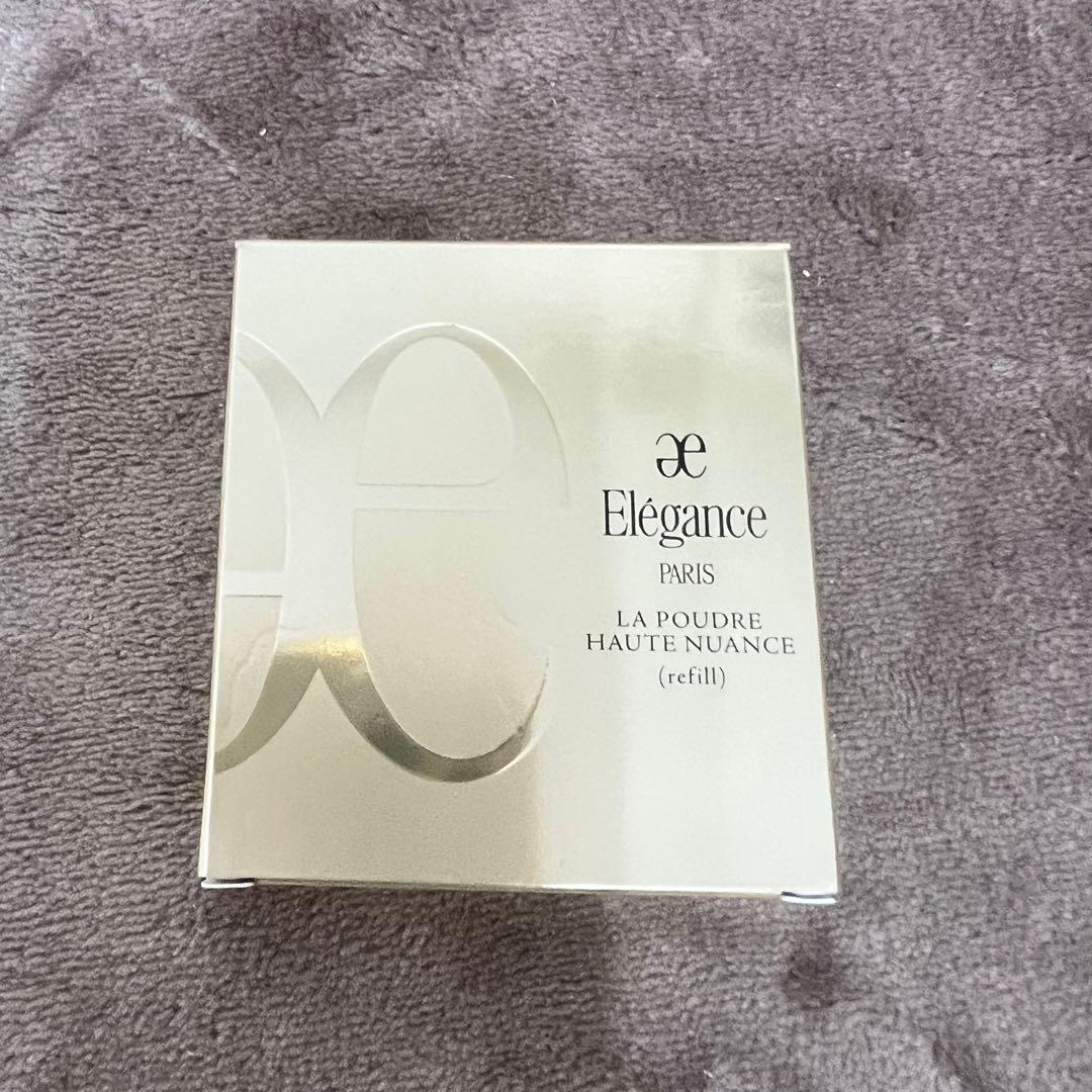 新品未使用エレガンスラプードルオートニュアンスⅤレフィル