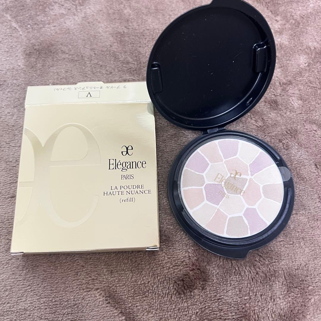 新品未使用エレガンスラプードルオートニュアンスⅤレフィル