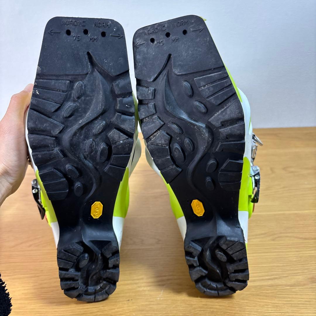 スコット SCOTT SYNERGY 75ｍｍ 29-30.5cm テレマーク