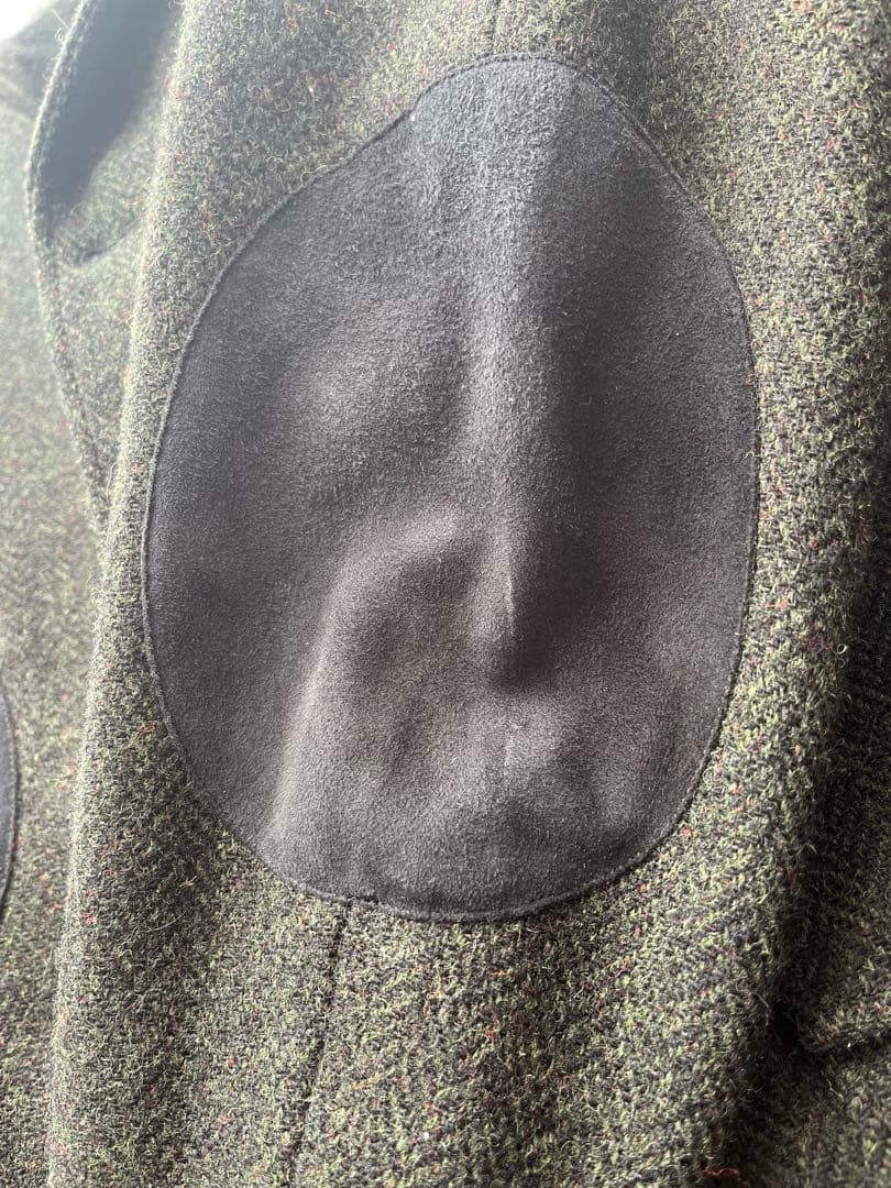 THE RUGGED CLOTHING エルボーパッチジャケット XL