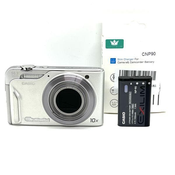 ■ 美品 ■ カシオ CASIO EXILIM EX-H15