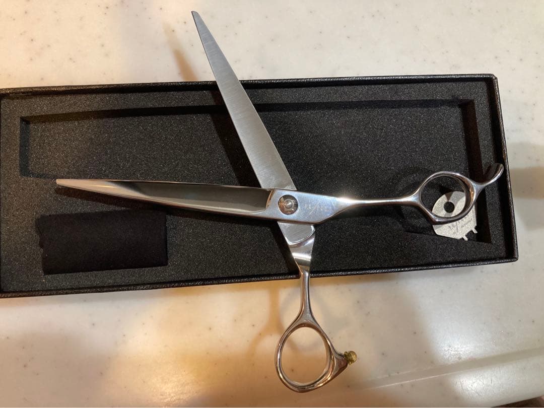 YSパーク　美容師　シザー　7.0インチ