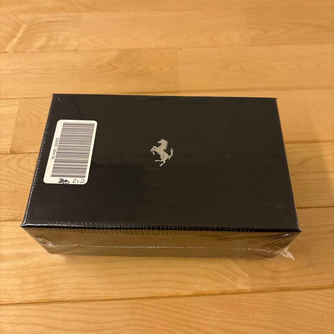 Ferrari F8 Tributo ブラックミニカー　非売品