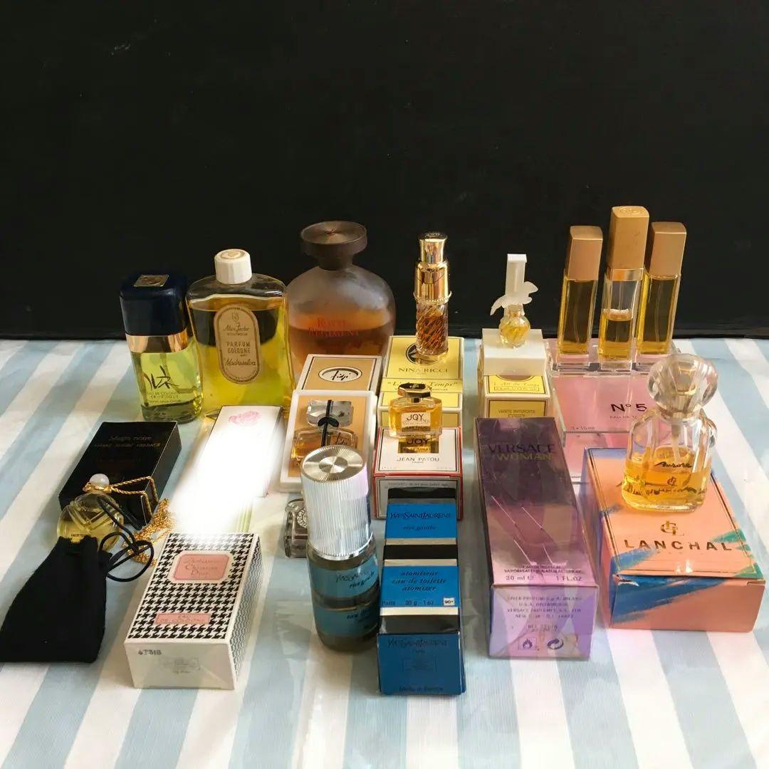 ユニセックス香水コレクション　まとめ売り　16種