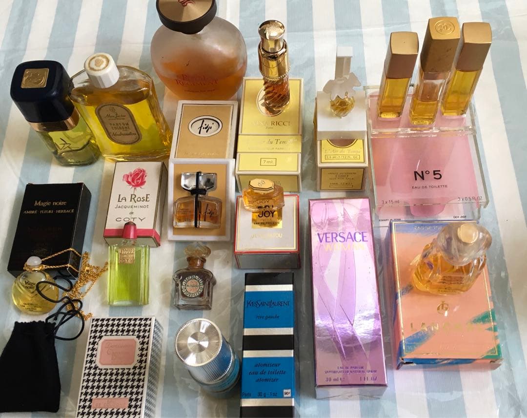 ユニセックス香水コレクション　まとめ売り　16種