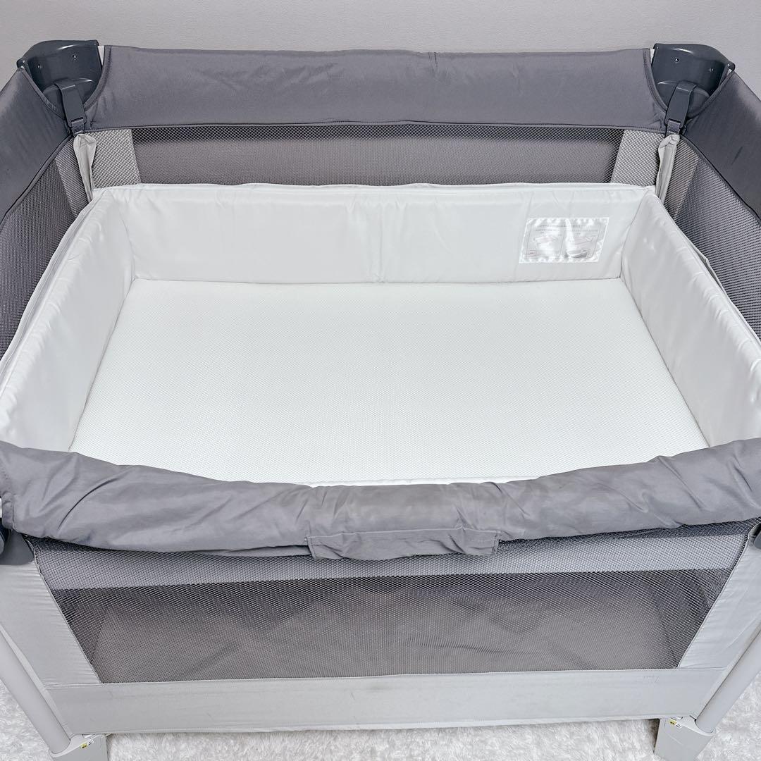 Aprica　アップリカ　ココネルエアー　ベビーベッド　COCONELAIR ②