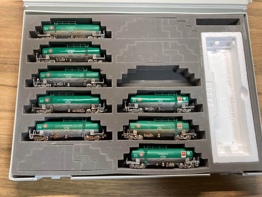 KATO タキ1000 加工品 8両