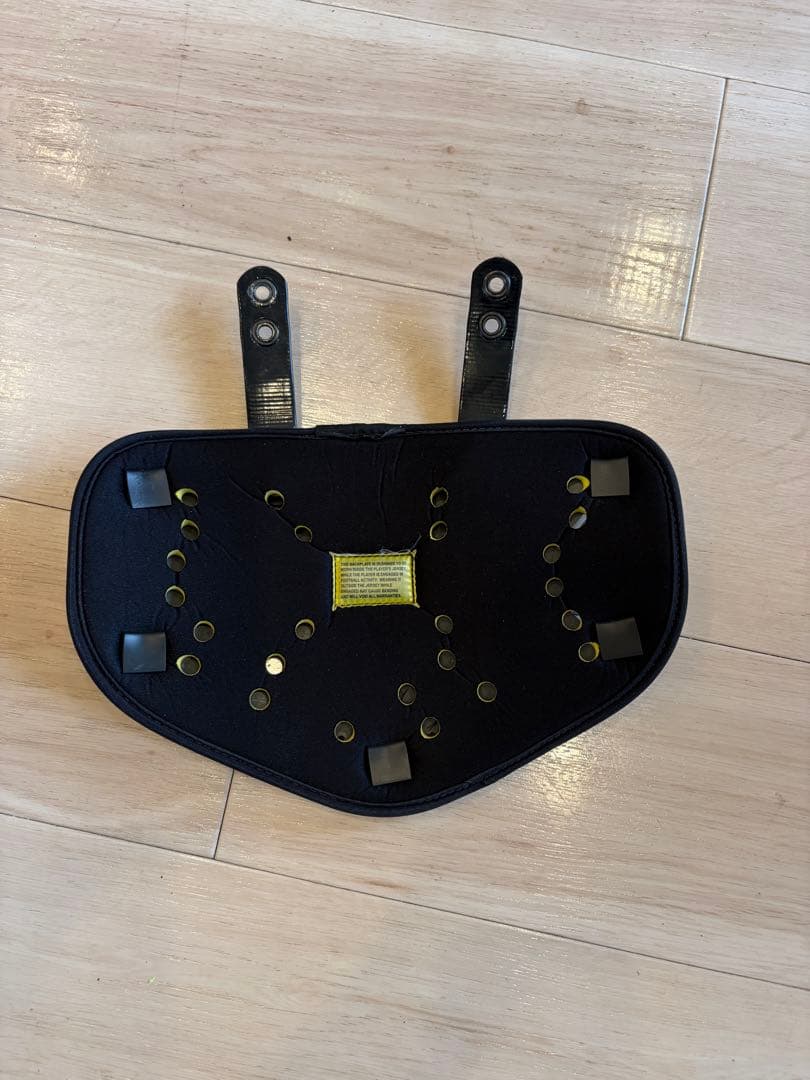 XTECH　バックプレート　5-Sided　BP-2