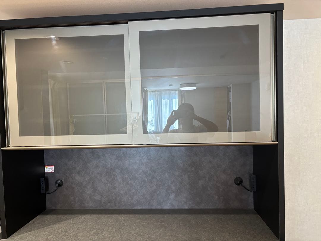 【ニトリ販売定価159,900円　送料持ち】 キッチンボード　高級セラミック