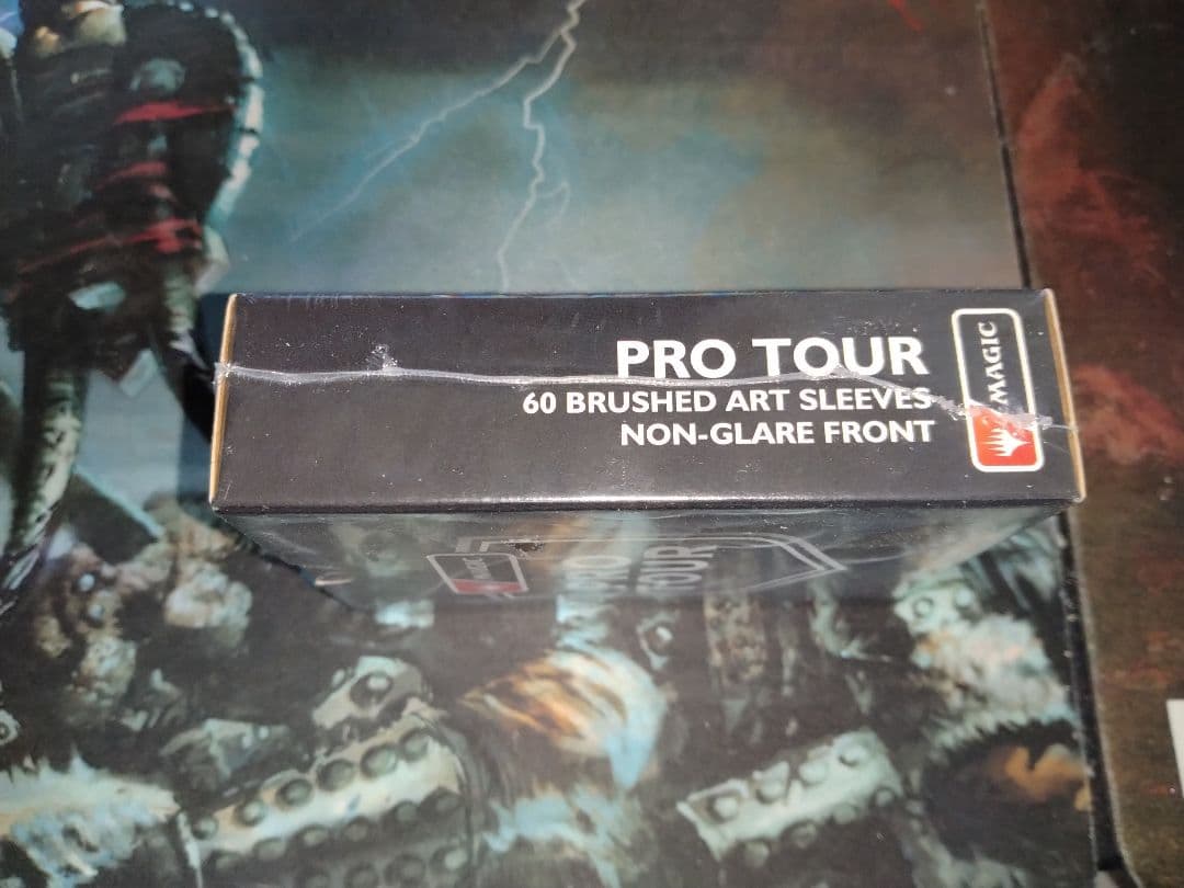 MTGプロツアー限定　配布スリーブ　Pro Tour