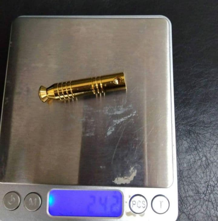 レインボー療法 ペンダントトップ