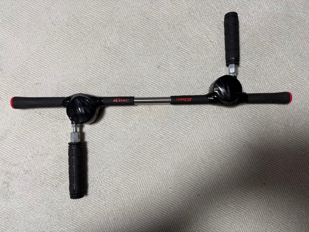 魔法のクランク