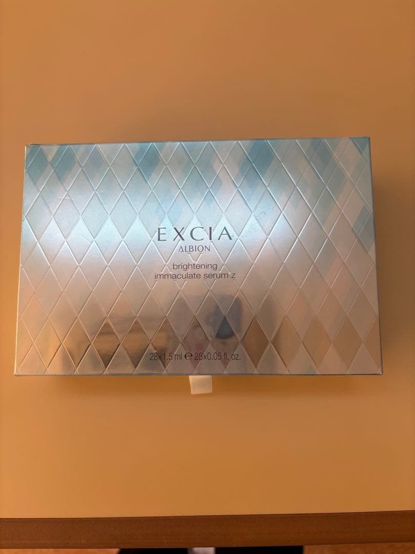 アルビオン エクシア イマキュレート セラム Z 美白美容液 28本 新品未