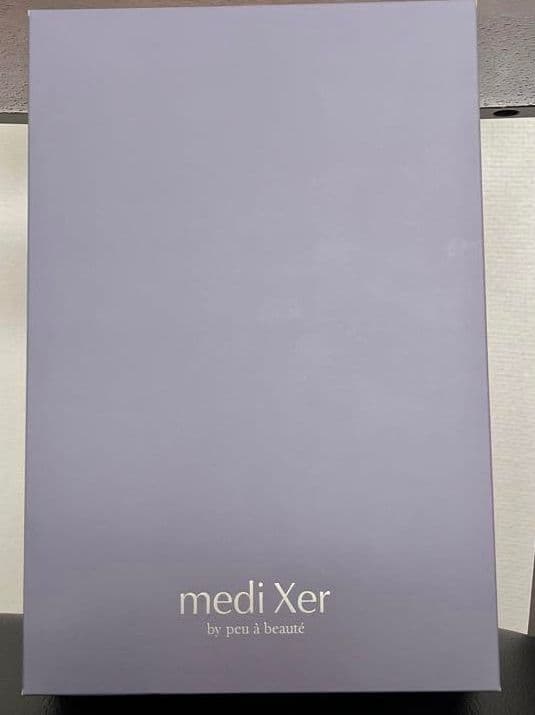 新品未開封　プウアボーテ　トレーニングスパッツ 光電子　メディクサー　Lサイズ