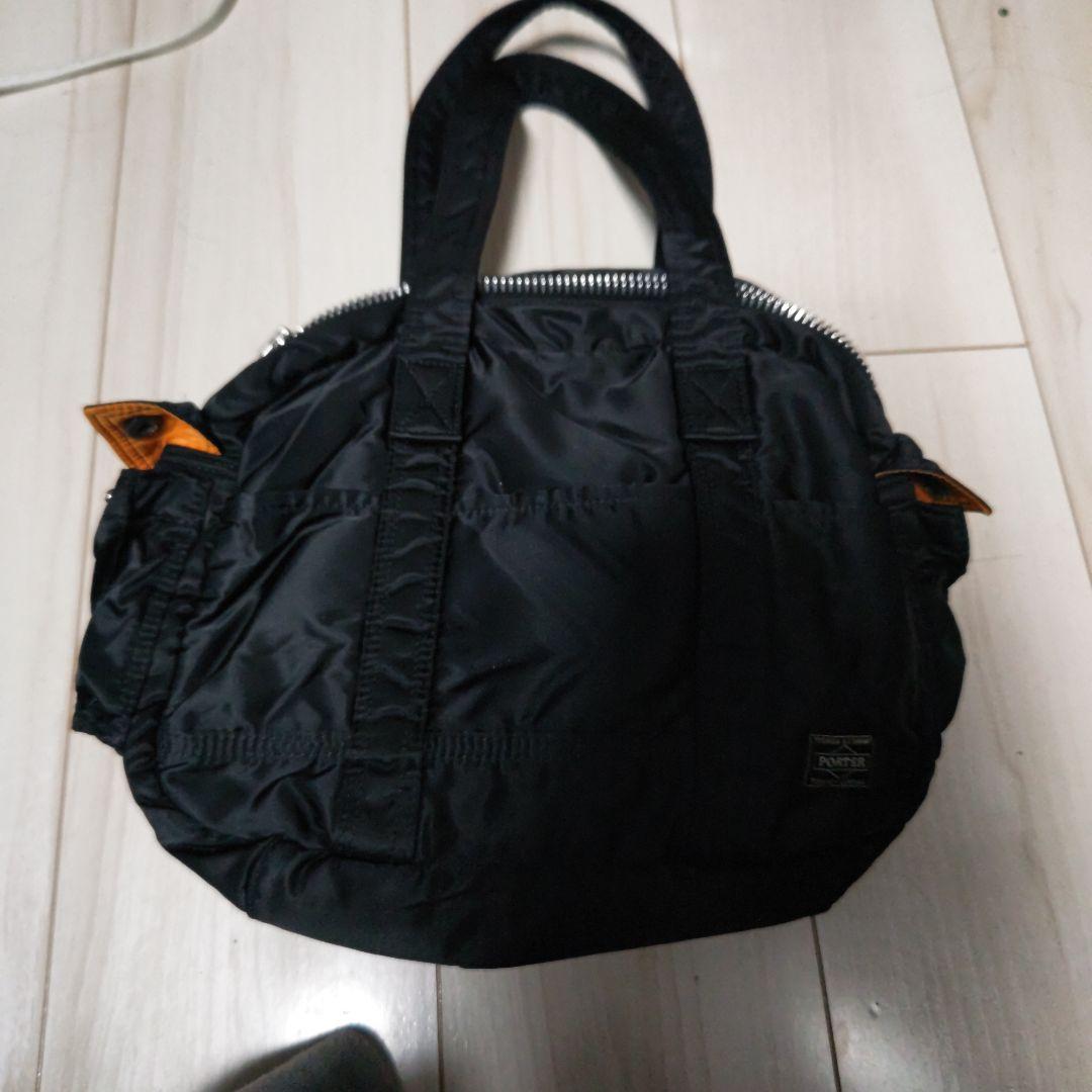き*る様 PORTER　タンカー　ナイロンボストンバッグ