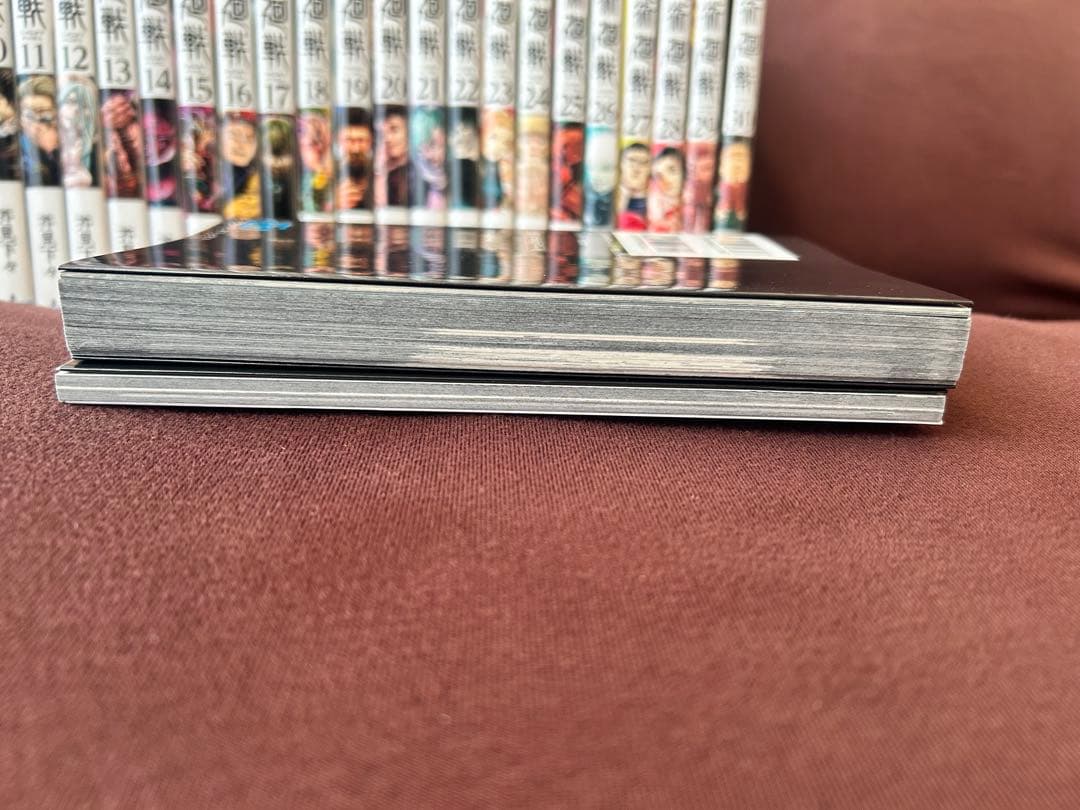 呪術廻戦 漫画 【全巻セット＋0.5巻＋公式ファンブック】