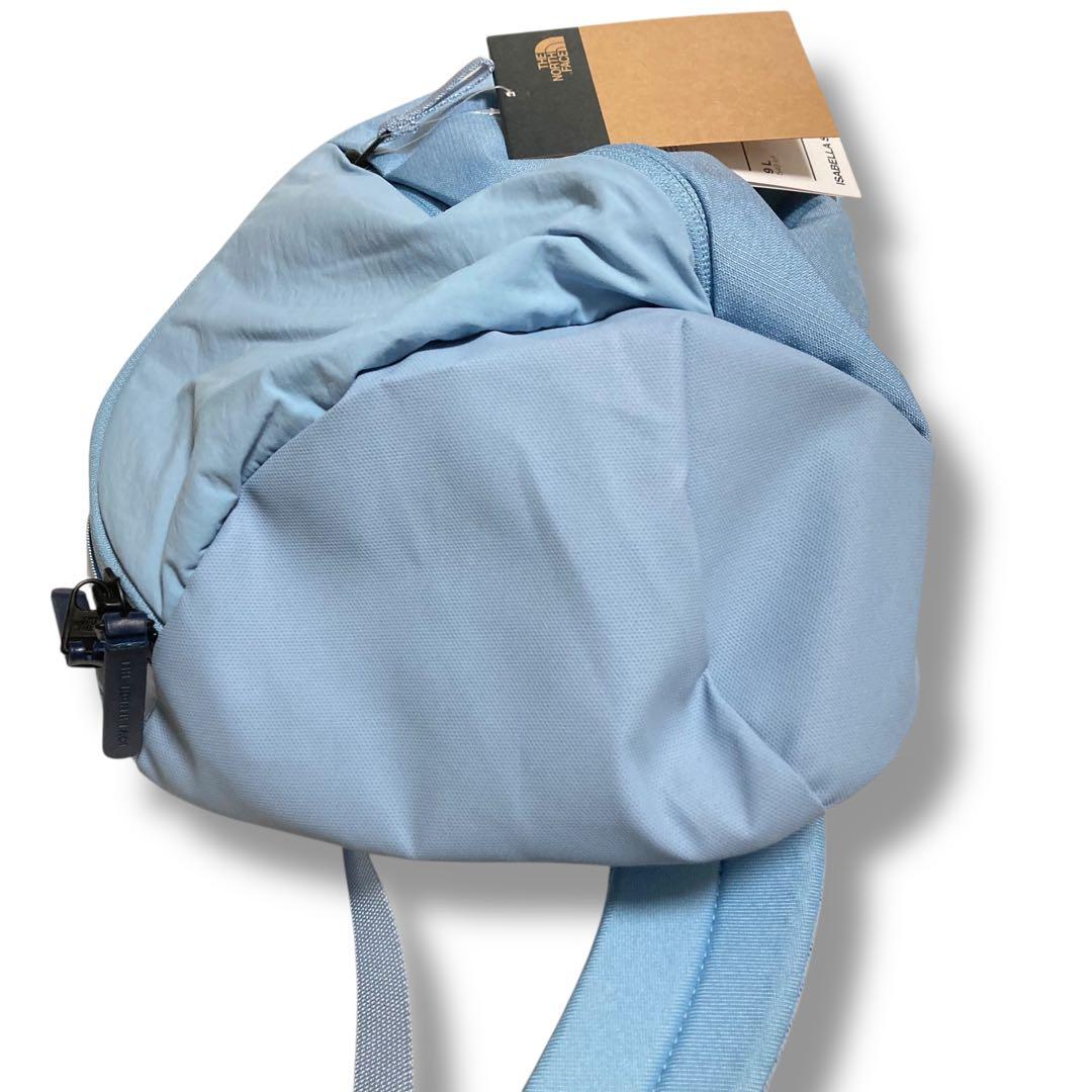 THE NORTH FACE イザベラ スリングバッグ レディース ボディバッグ