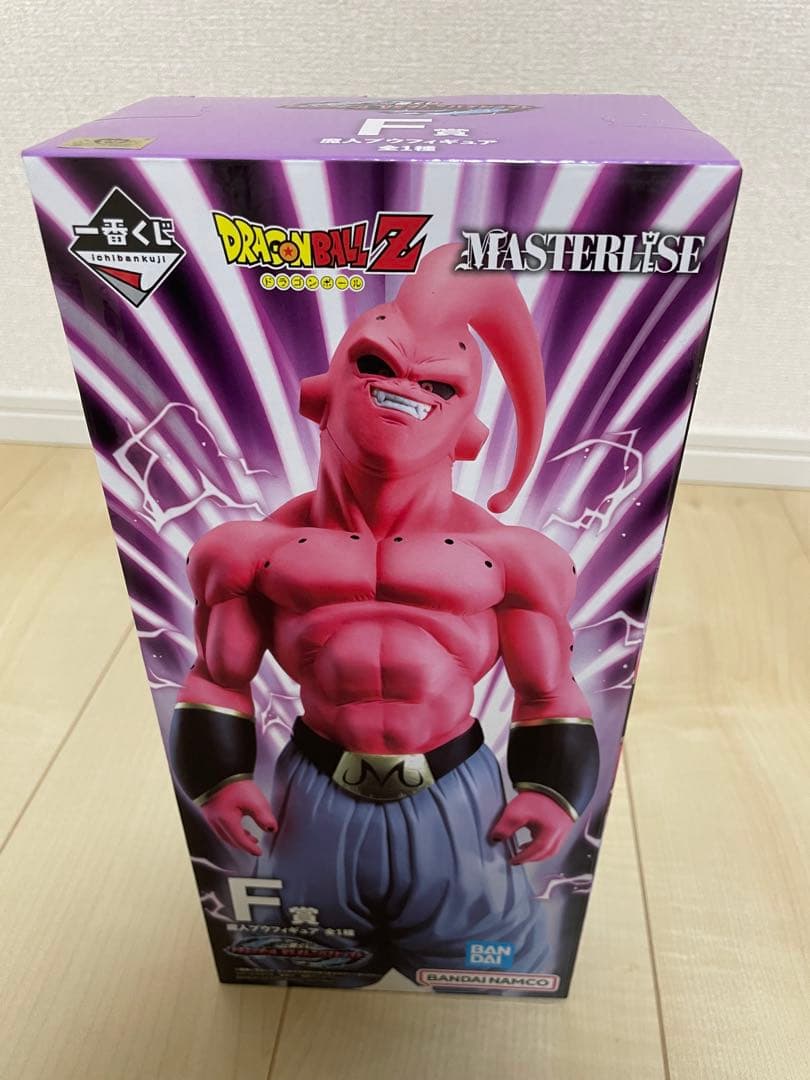 一番くじ ドラゴンボール オムニバス F賞 魔人ブウ　未開封品