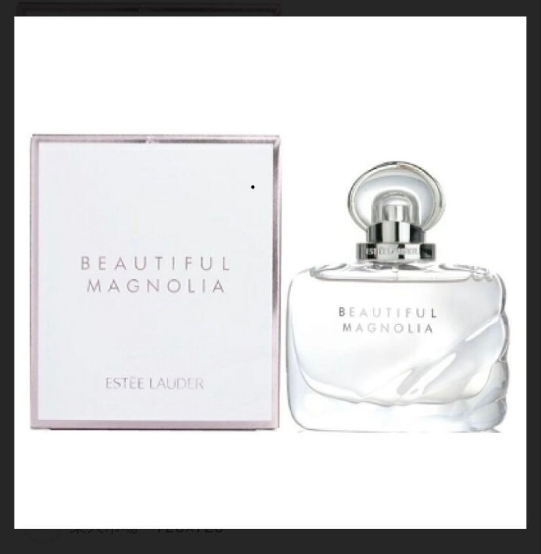 BEAUTIFUL MAGNOLIA ESTEE LAUDER 香水／100ml