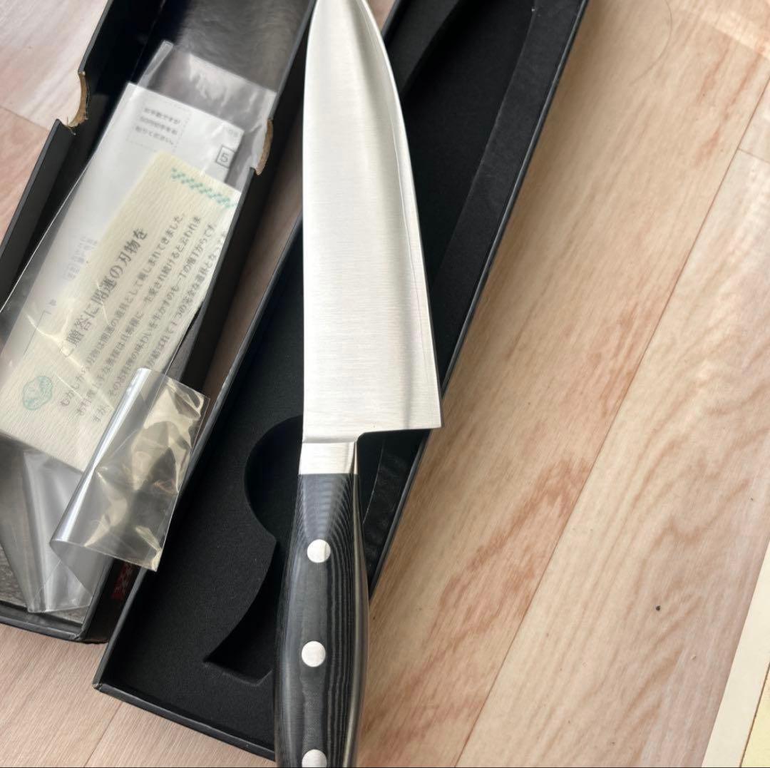 ZWILLINGツヴィリング シェフナイフ20cm