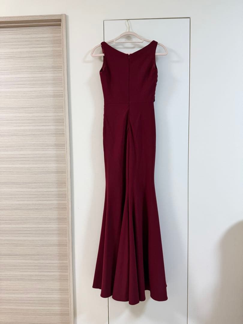 IRMAロングドレス　1度のみ使用　送料込み