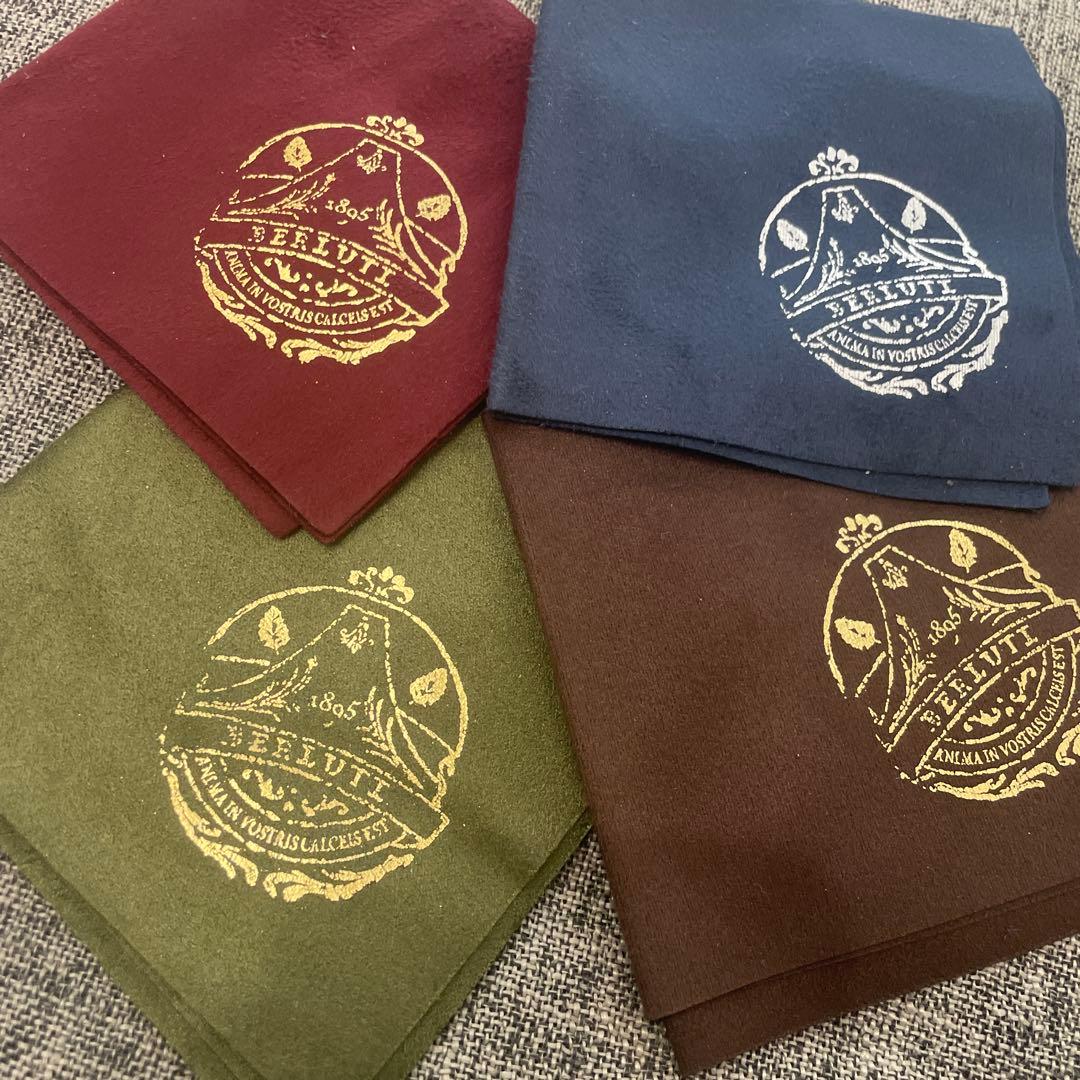 ベルルッティ　クロス