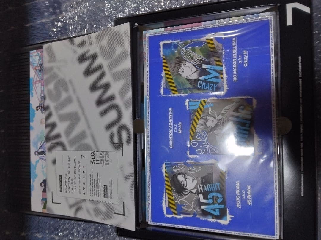 ヒプノシスマイク Division Rap Battle 7th LIVE