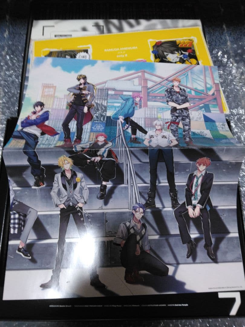 ヒプノシスマイク Division Rap Battle 7th LIVE