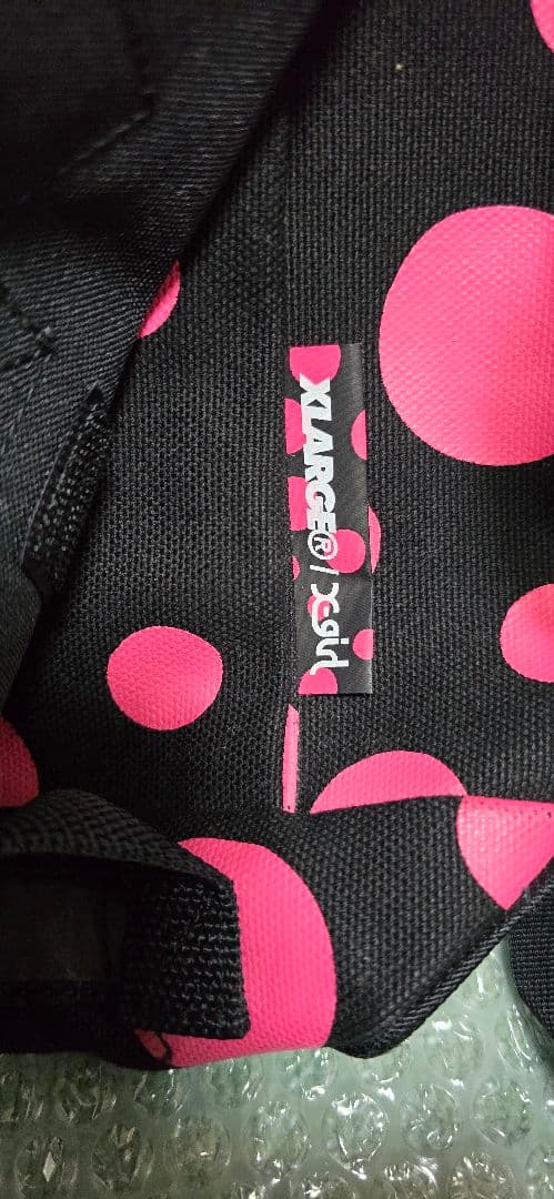 PORTER ドット柄 メッセンジャーバッグ 草間彌生 トリプルコラボ