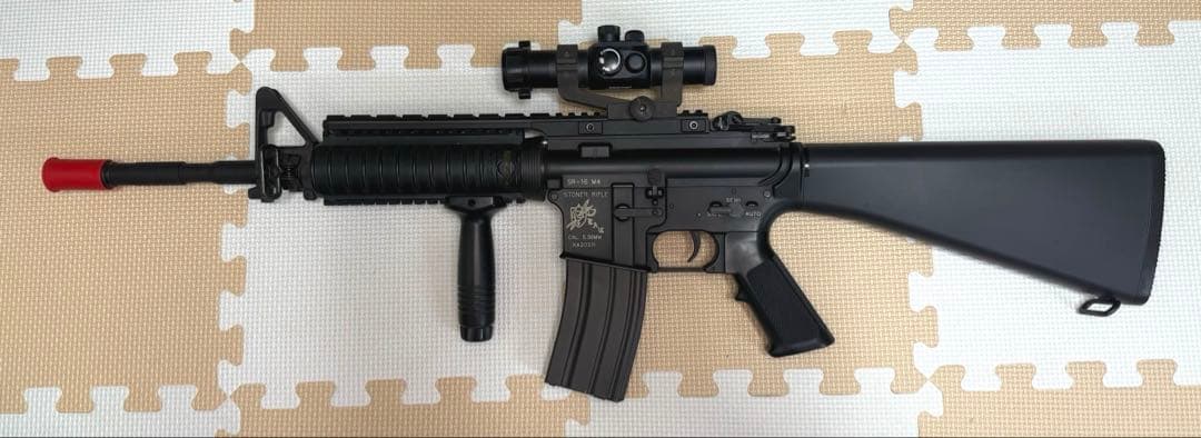 東京マルイ　M4 電動ガン　外箱無し