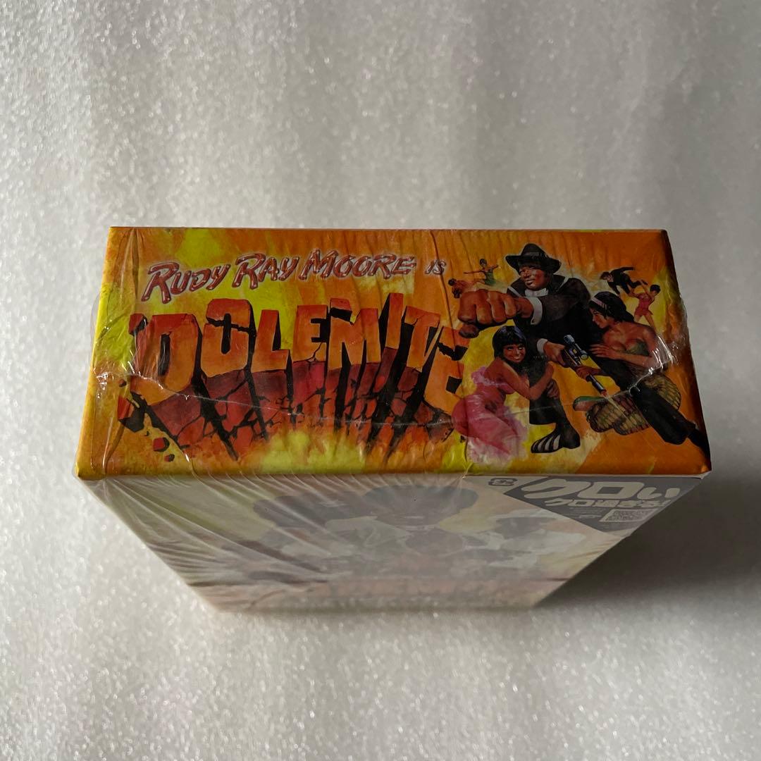Rudy Ray Moore / Black Movie ブラックムービー
