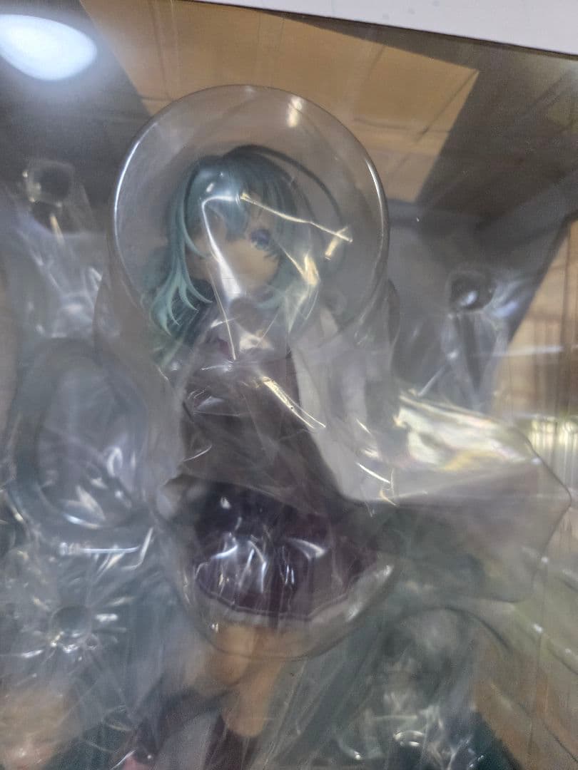 【あみあみ限定】式部茉優 フィギュア AliceGlint 未開封