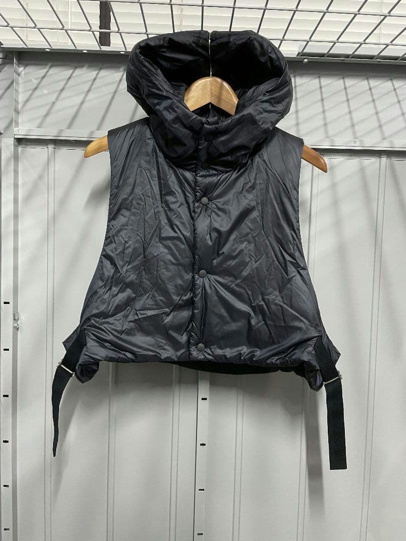 N*M様 F/CE. エフシーイー NEW LAYERED PADDING BL