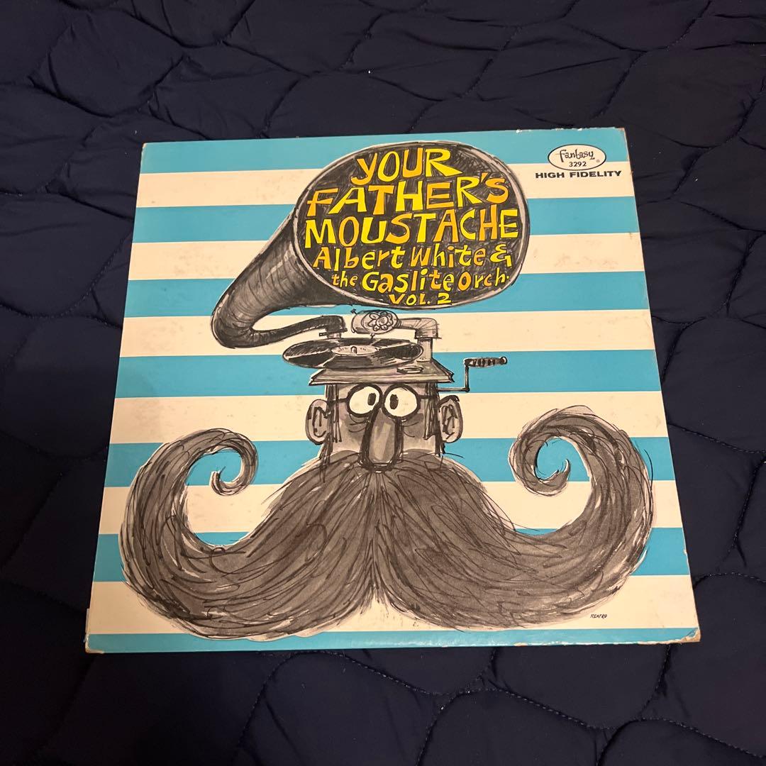 ゆ*ゆ様 【説明欄必読】Your Father's Moustache Vol.