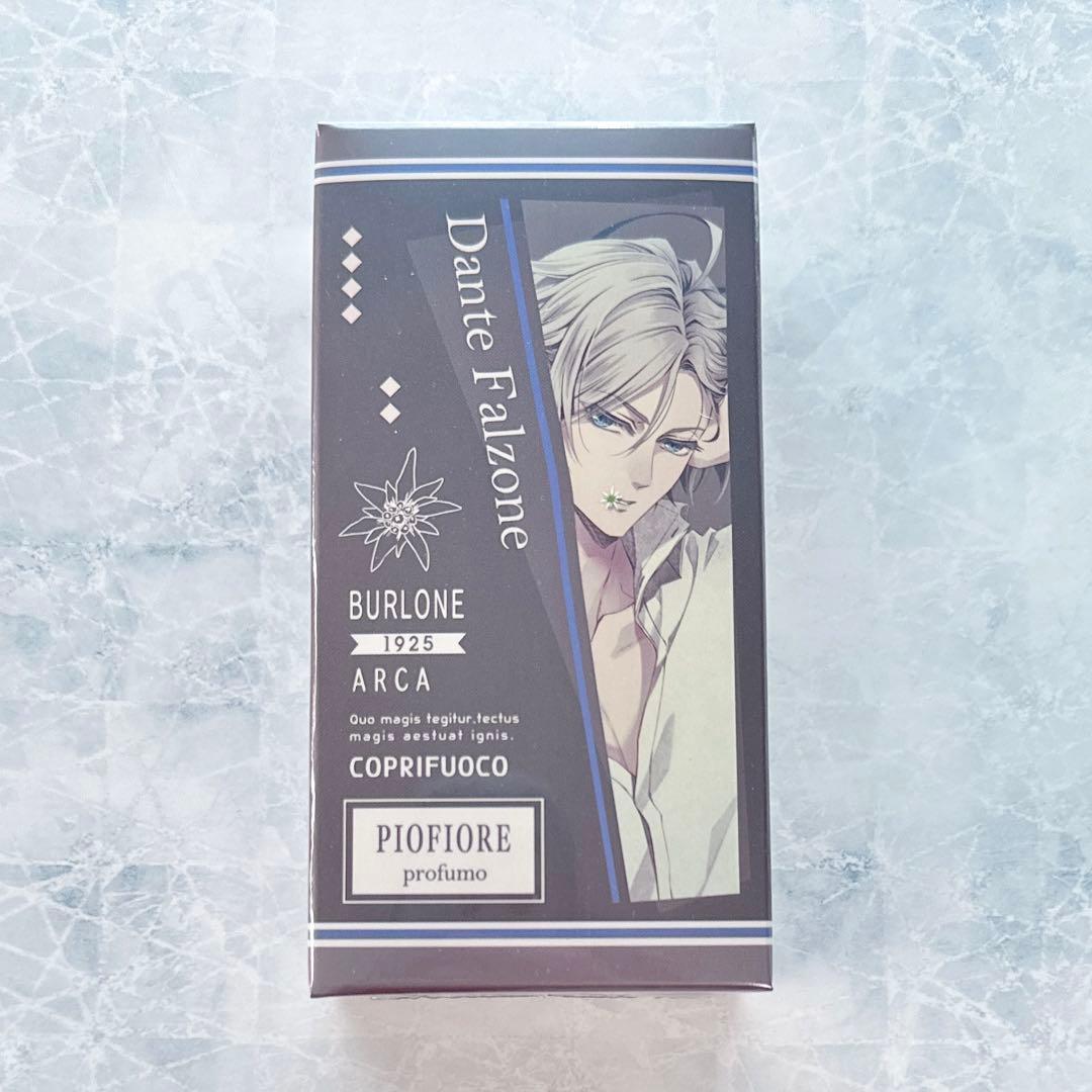 ピオフィオーレの晩鐘 ダンテ・ファルツォーネ フレグランス 香水