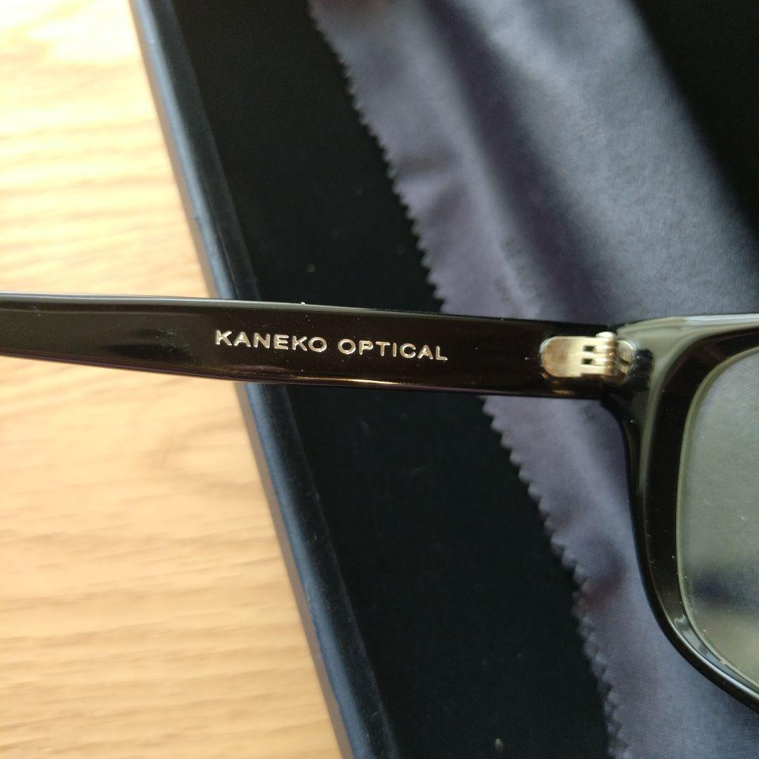 KANEKO OPTICAL カネコオプチカル 金子眼鏡 ユナイテッドアローズ